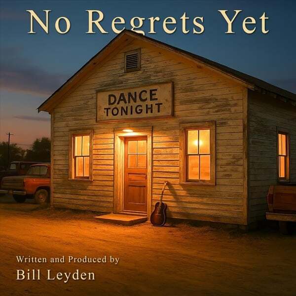 Cover art for No Regrets Yet
